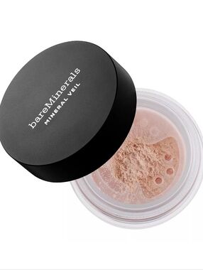 🍒 5/$20 new bareMinerals Original Mineral Veil Loose Setting Powder Translucent